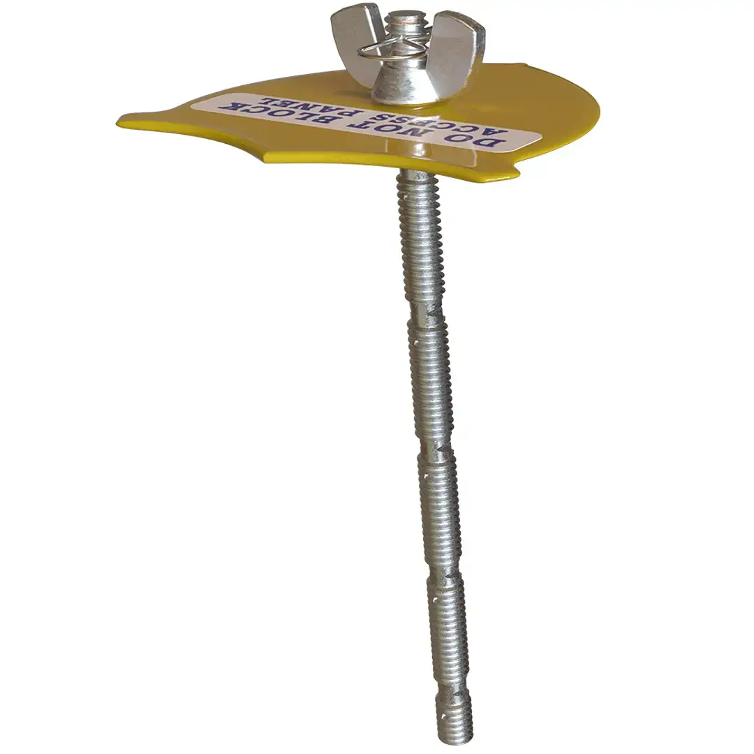 Access Armor Fire Wrap Hold Down Shield 2