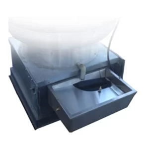 Exhaust Fan Grease Interceptor - OMNI Supply