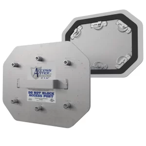 Access Armor Stainless Steel Duct Access Door - OMNI Supply
