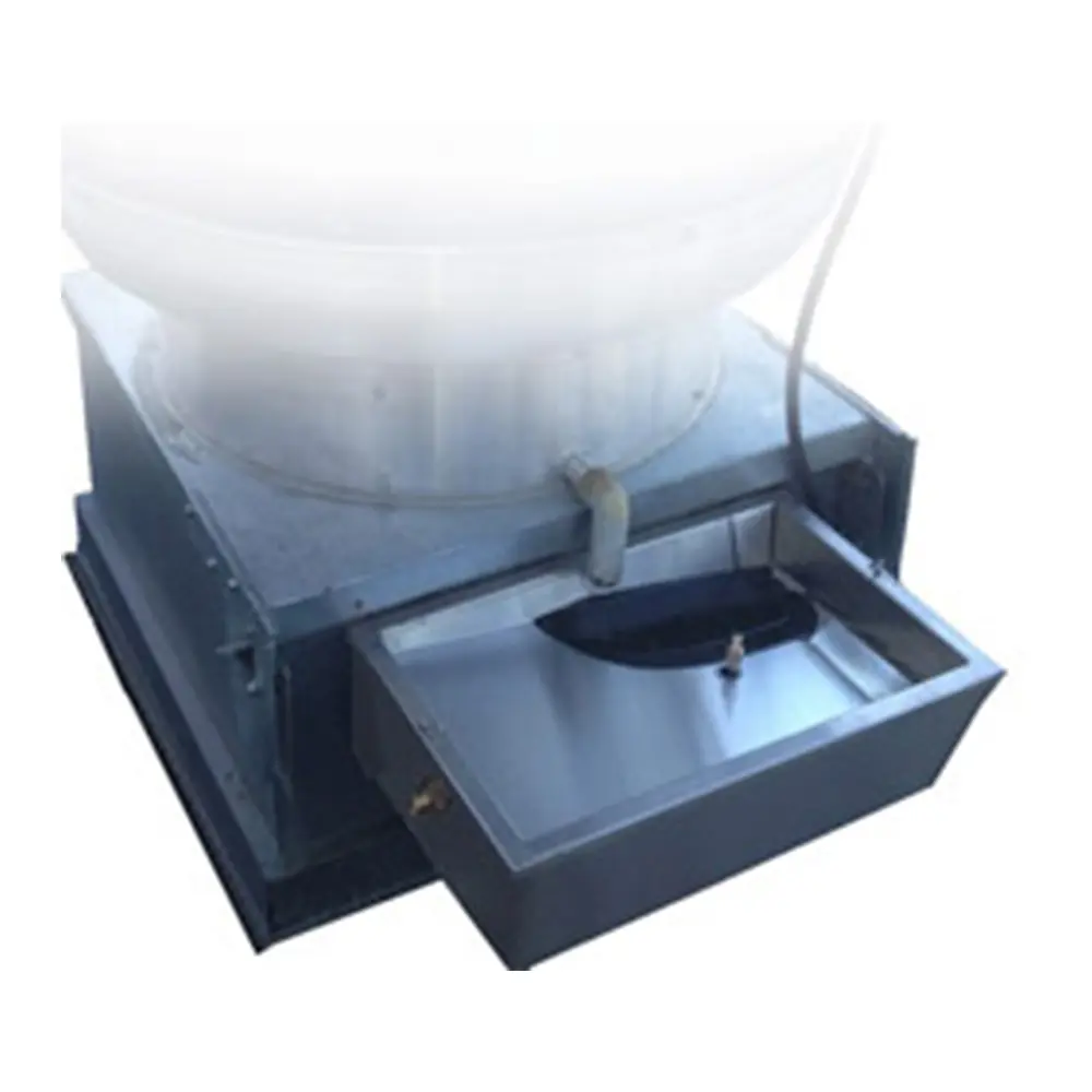 Exhaust Fan Grease Interceptor - OMNI Supply