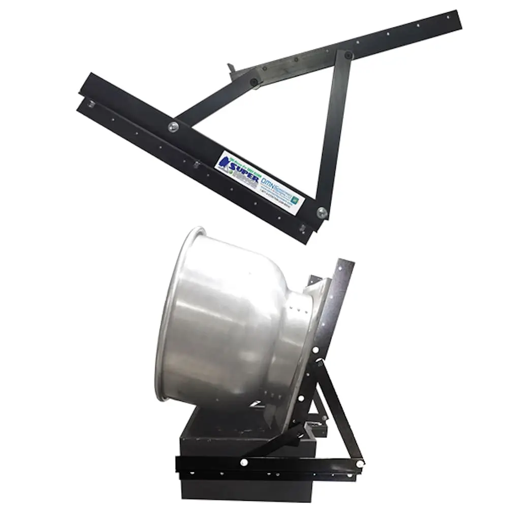 Quick Fit EZ Clean Super Hinge