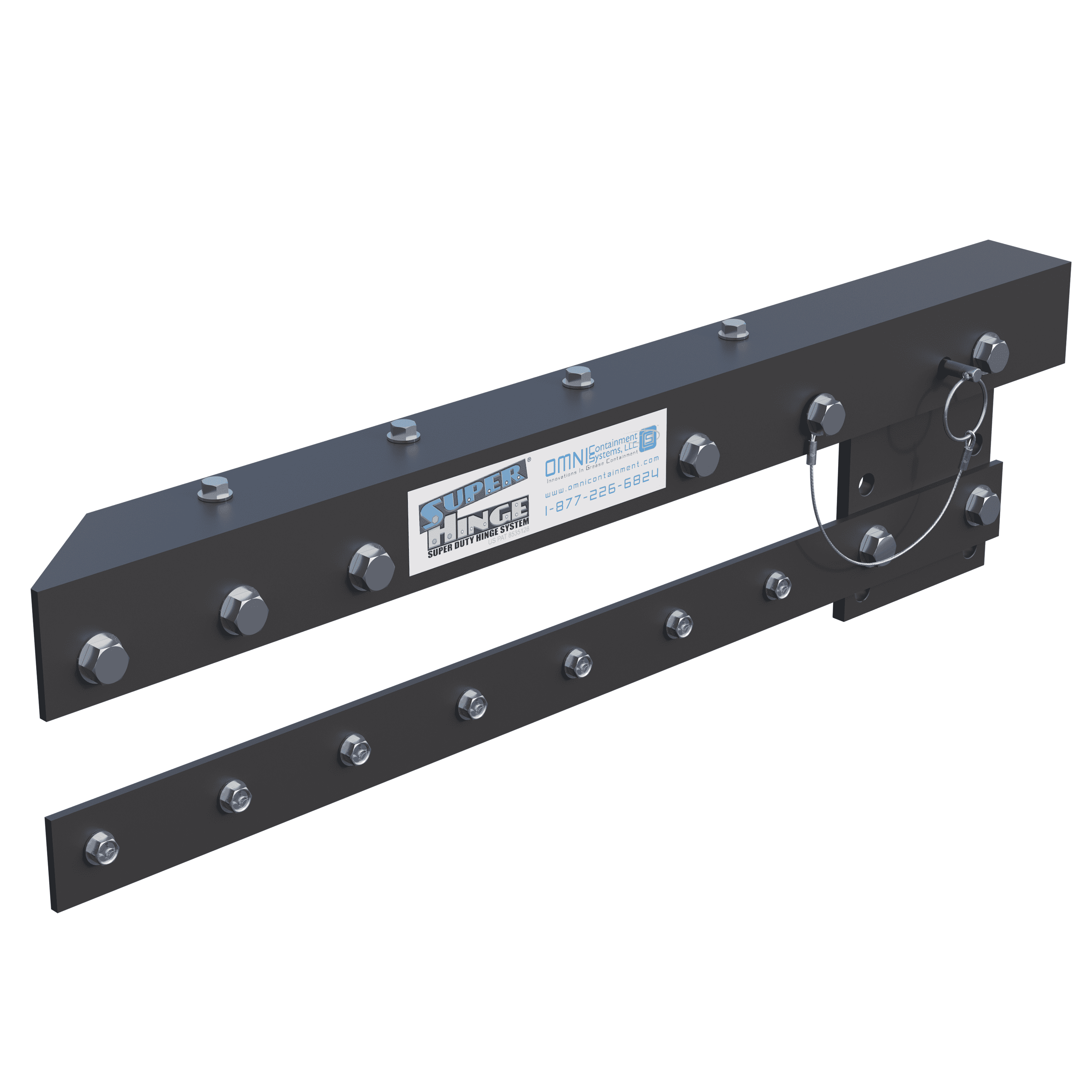 Standard Super Hinge