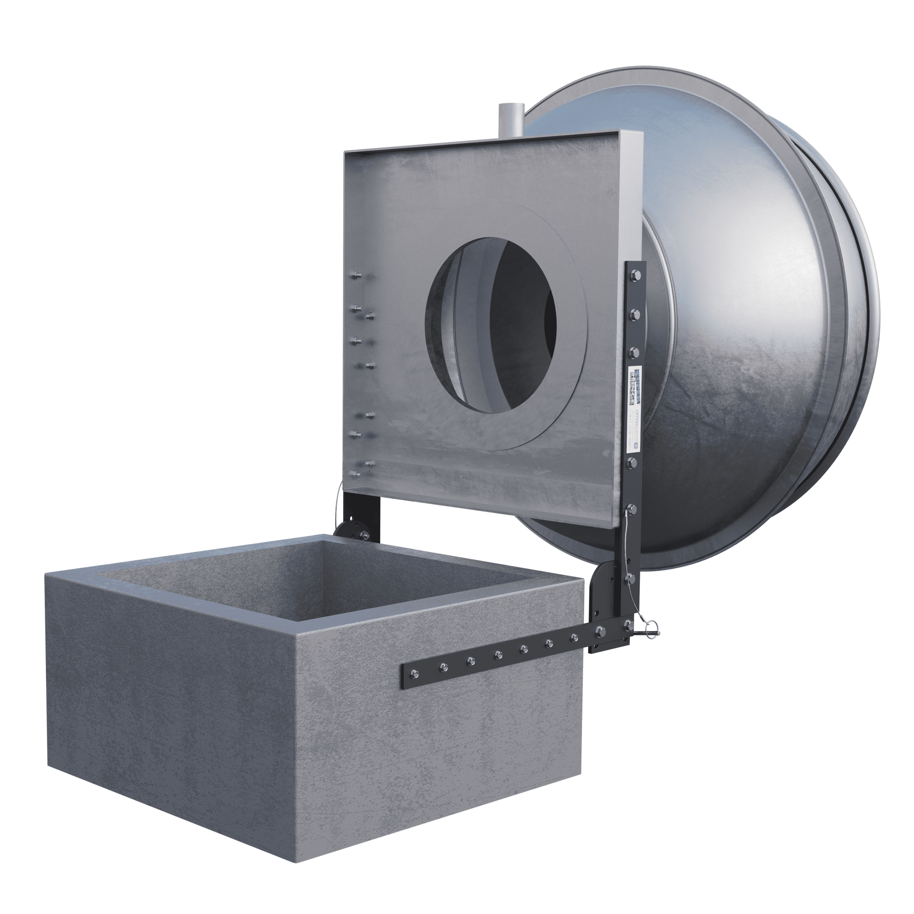 Standard Super Hinge