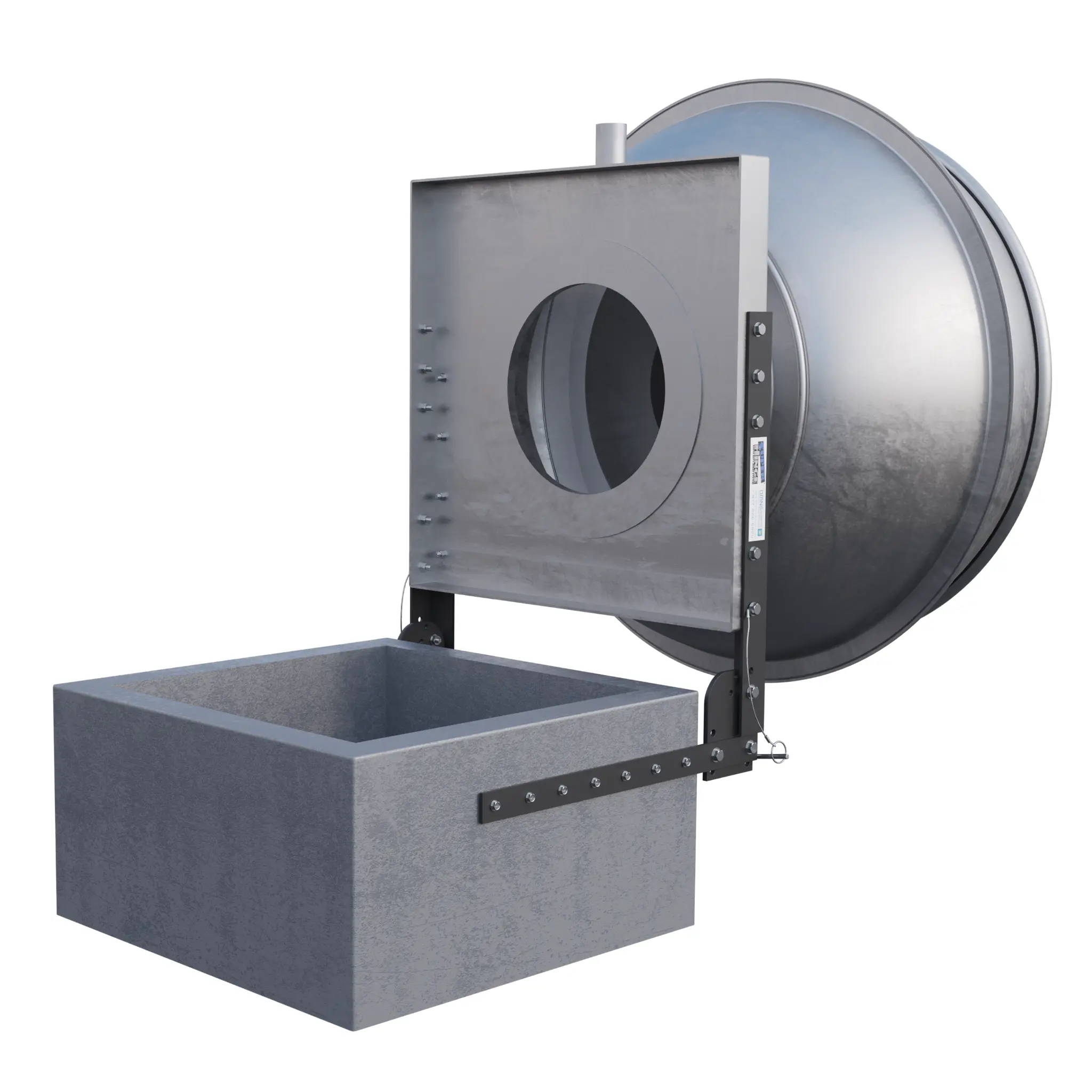 Standard Super Hinge