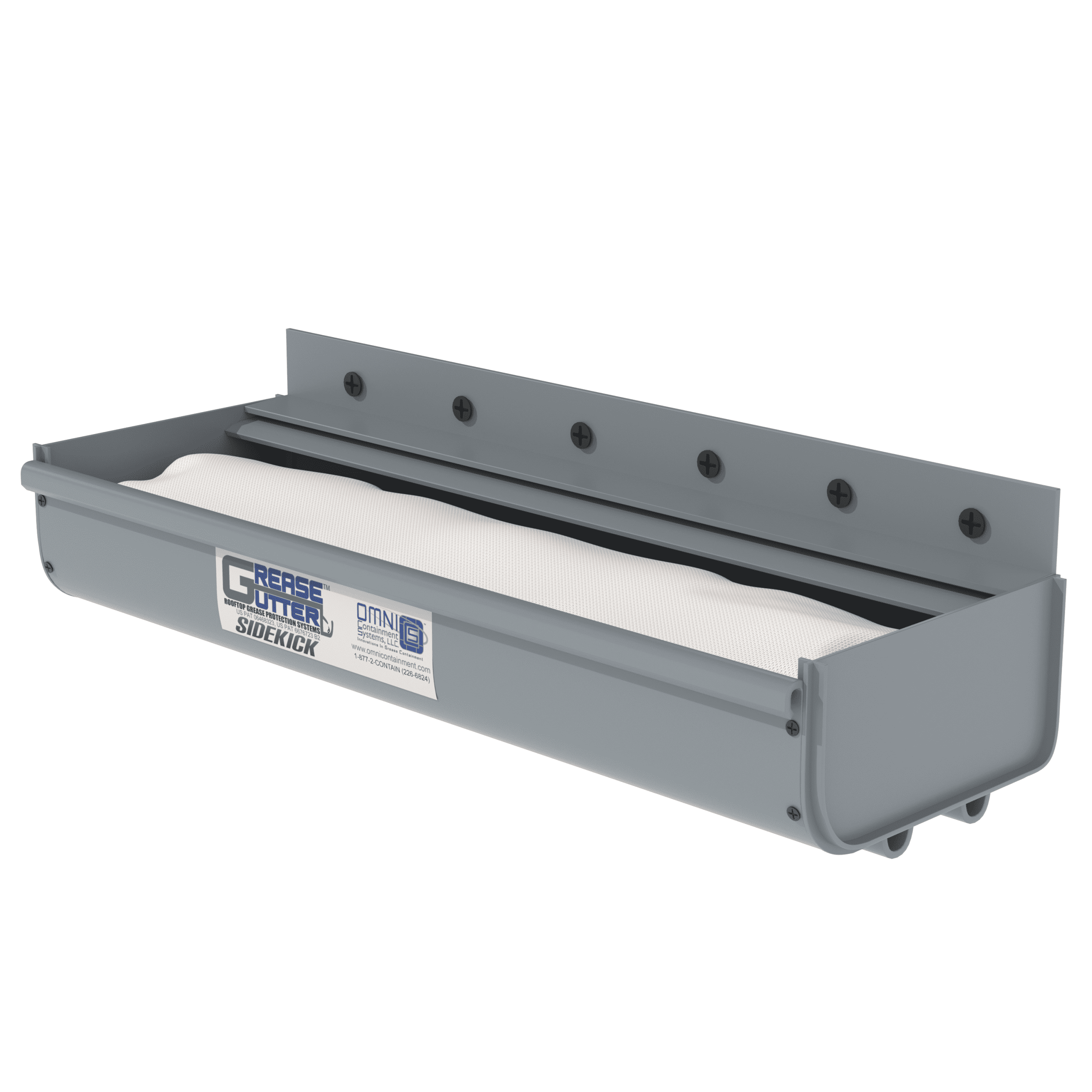 Grease Gutter SideKick