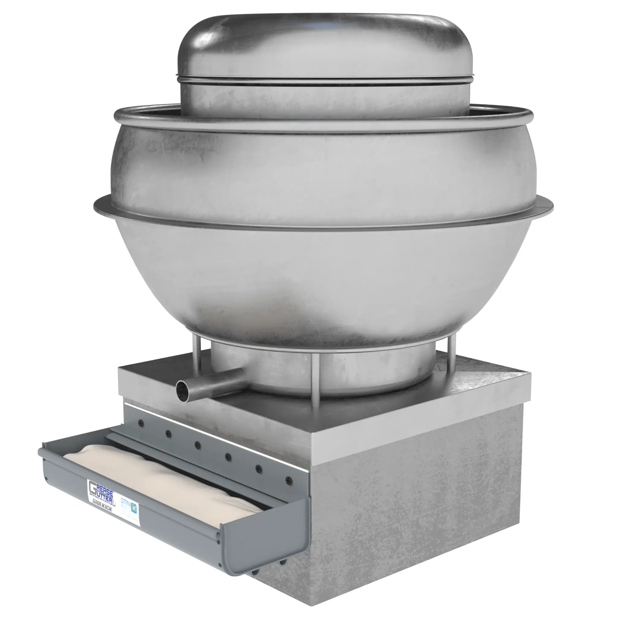 Grease Gutter SideKick