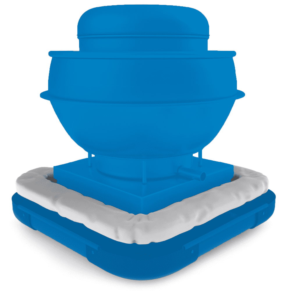 Grease Gutter Replacement Filter