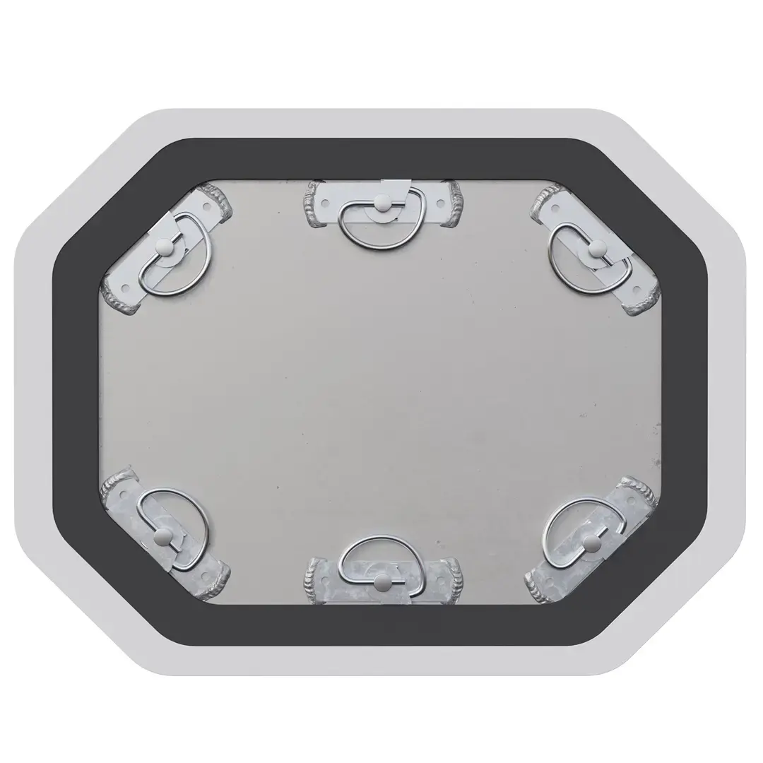 Access Armor Stainless Steel Duct Access Door - OMNI Supply